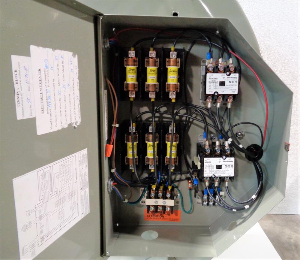 Modine Electrial Unit Heater PTE300B 3301